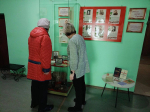 Экскурсии у выставки-экспозиции «Великая Отечественная доктора Нечаевой»