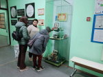 Экскурсии у выставки-экспозиции «Ветеран Великой Отечественной - доктор Нечаева»