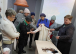Весенние мартинички