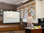 Занятия по способам защиты от химической опасности.