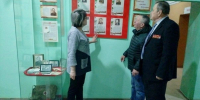 Экскурсии у выставки-экспозиции «Звёзды светят Героям» - Библиотека имени В.А. Жуковского