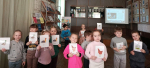 Литературный утренник «Страна чудес Андерсена»