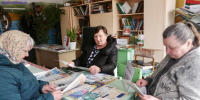 Урок здоровья «Стиль жизни – ЗОЖ!» - Библиотека имени В.А. Жуковского