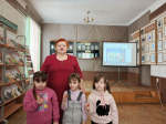 Литературный утренник «Страна чудес Андерсена»