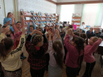Литературный утренник «Страна чудес Андерсена»