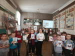 Литературный утренник «Страна чудес Андерсена»
