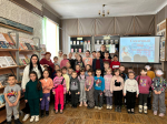 Литературный утренник «Страна чудес Андерсена»