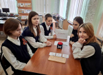 Познавательная игра «Время интеллекта»