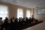 Подпольный госпиталь