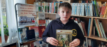 Акция «Прочитанная книга о войне – мой подарок ко Дню Победы»
