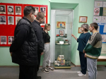 Акция «Библионочь–2025» под названием «Свои герои»