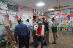 Памяти павших будьте достойны.