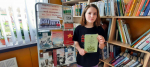 Акция «Прочитанная книга о войне – мой подарок ко Дню Победы».