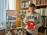 Акция «Прочитанная книга о войне – мой подарок ко Дню Победы».