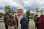 На границе с Диким полем