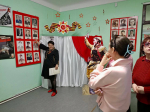 Экскурсия у мемориальной экспозиции «Наш бессмертный полк», «Звезды светят героям», «Великая Отечественная война доктора Нечаевой».