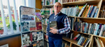 Акция «Прочитанная книга о войне – мой подарок ко Дню Победы».