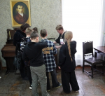 В преддверии каникул