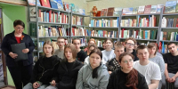 Книжно-иллюстративная выставках «За тебя, земля родная». - Библиотека имени В.А. Жуковского
