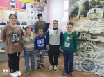 В Международный день музеев  - 957140748957