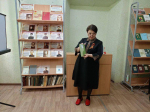 Книжно-иллюстративная выставка «Фронтовые дороги Героев-земляков».
