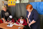 Экскурсия-знакомство «В гостях у книги».
