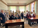 Экскурсия-знакомство «В гостях у книги».