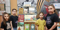 Книжная выставка «Вечно живое наследие». - Библиотека имени В.А. Жуковского