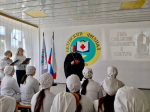 Час истории «Великие просветители славян».