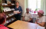 Познавательный час «Как слово наше зарождалось».