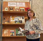 Книжная выставка «Истоки русской письменности".