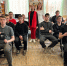 Поэтический час «Военная лира». - Библиотека имени В.А. Жуковского