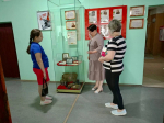 Экскурсия «Белёвский бессмертный библиотечный полк».