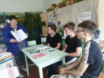 Беседа «Как не переступить опасную черту»