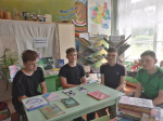 Беседа «Как не переступить опасную черту»