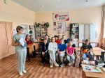 Краеведческий час «Белёв. Война. Память».