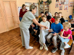 Краеведческий час «Белёв. Война. Память».