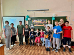 Краеведческий час «Белёв. Война. Память».