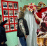 Выставочная экспозиции «Белёвский бессмертный полк» - Библиотека имени В.А. Жуковского