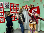 Выставочная экспозиции «Белёвский бессмертный полк»
