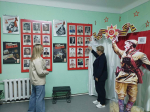 Выставочная экспозиции «Белёвский бессмертный полк»