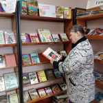 Книжная выставка «Активное долголетие»