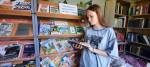 Книжная выставку-рекомендацию «Девчонки и мальчишки – читайте летом книжки!»