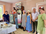 Фольклорные посиделки
