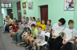 Патриотический час «Фронтовые дороги Героев-земляков»