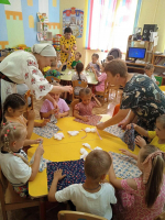Удивительный мир народной куклы