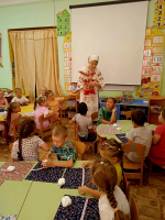 Удивительный мир народной куклы