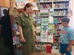 Книжная выставка «Город древний, город славный»