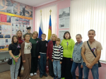 Мастер-класс «По изготовлению значка с символикой России»