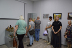 Выставка «Провинциальные сюжеты»